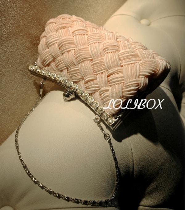 Wedding Clutch Bag for Women, Elegant Design